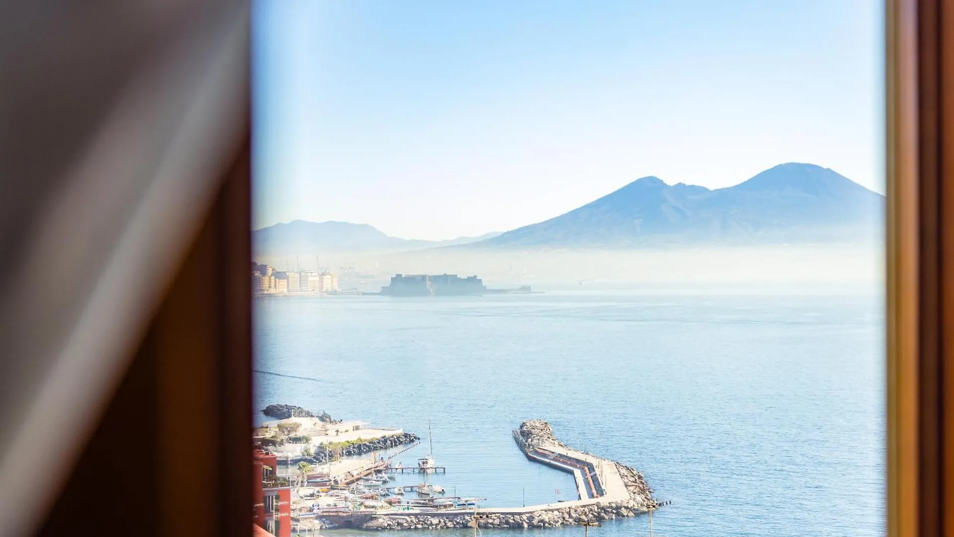 Cahouse Accogliete Appartamento Sul Golfo Naples Apartment