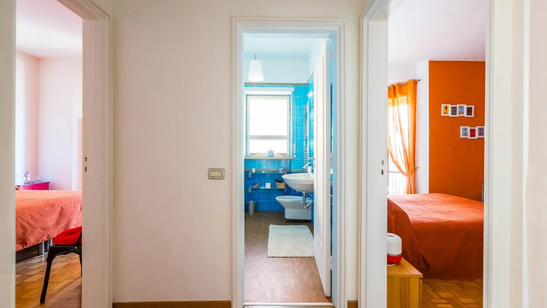 Apartment Cahouse Accogliete Appartamento Sul Golfo Naples