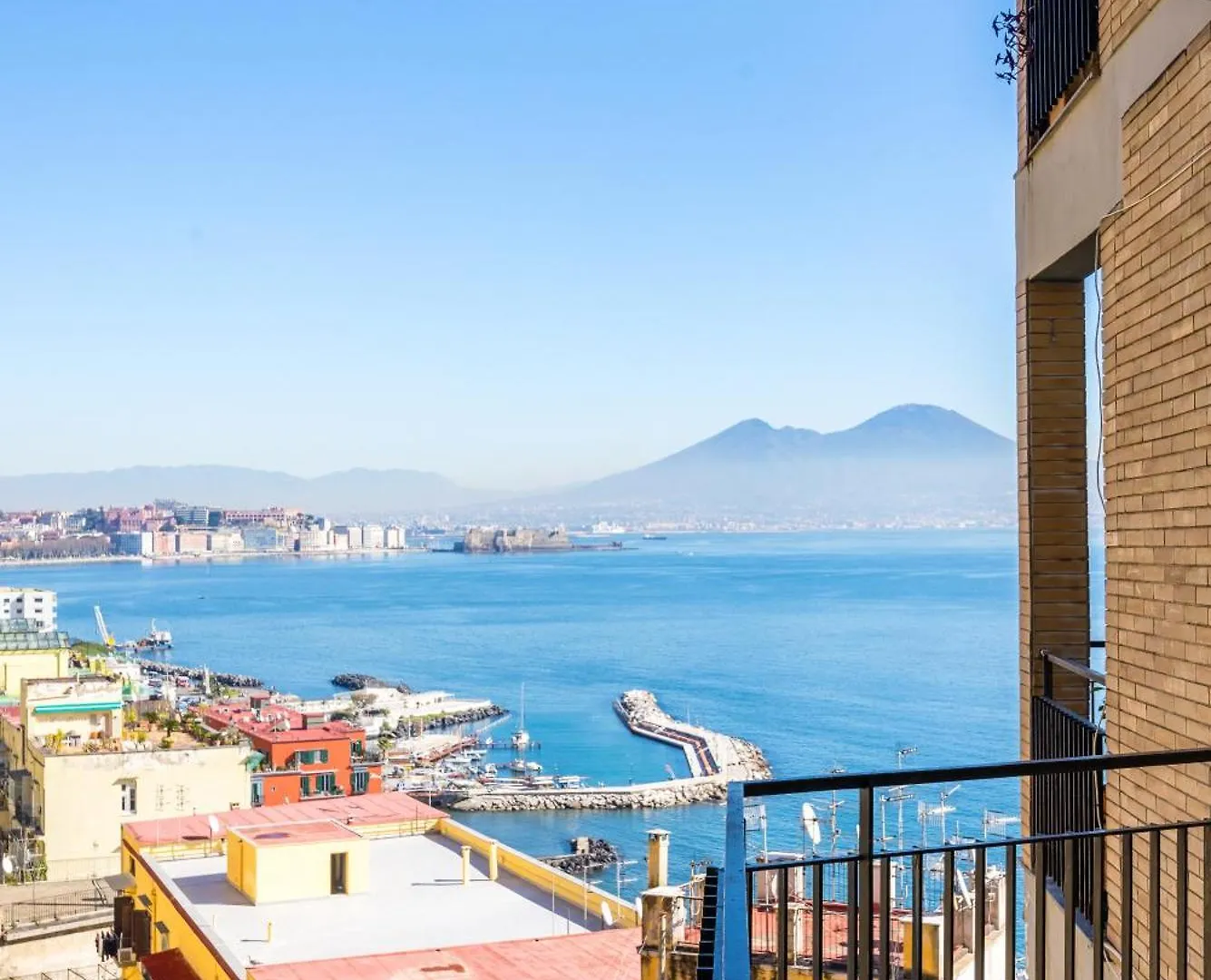 Cahouse Accogliete Appartamento Sul Golfo Naples 0*,