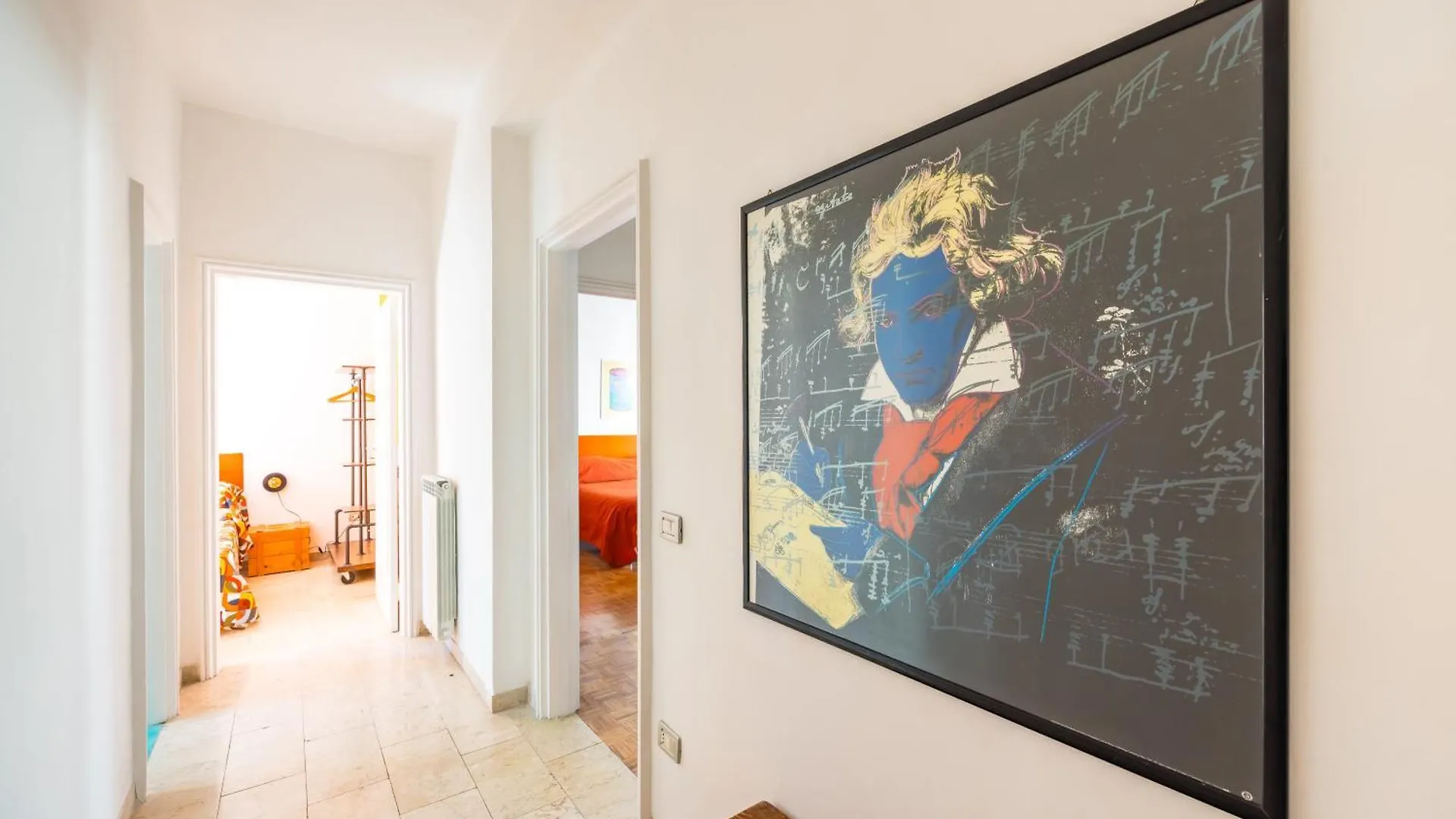 Cahouse Accogliete Appartamento Sul Golfo Naples
