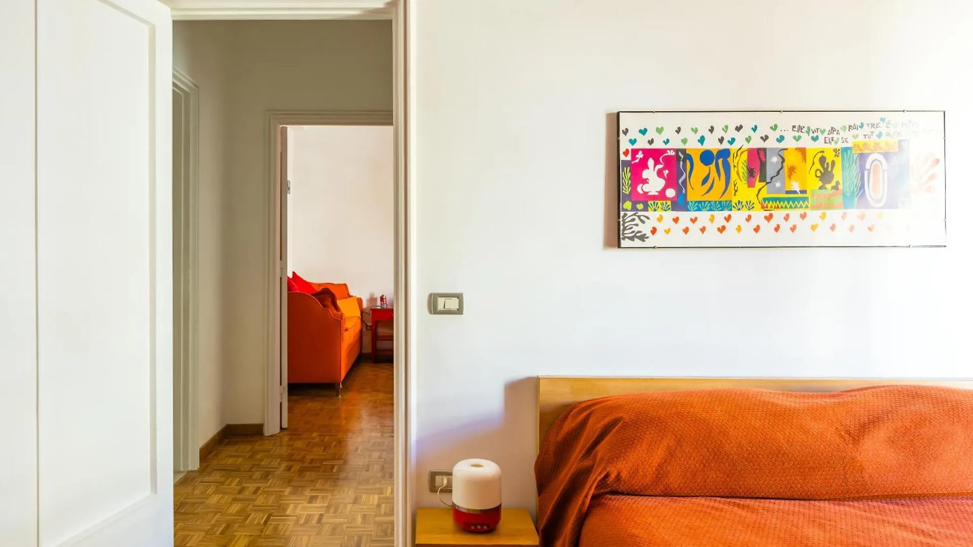 Cahouse Accogliete Appartamento Sul Golfo Naples Apartment