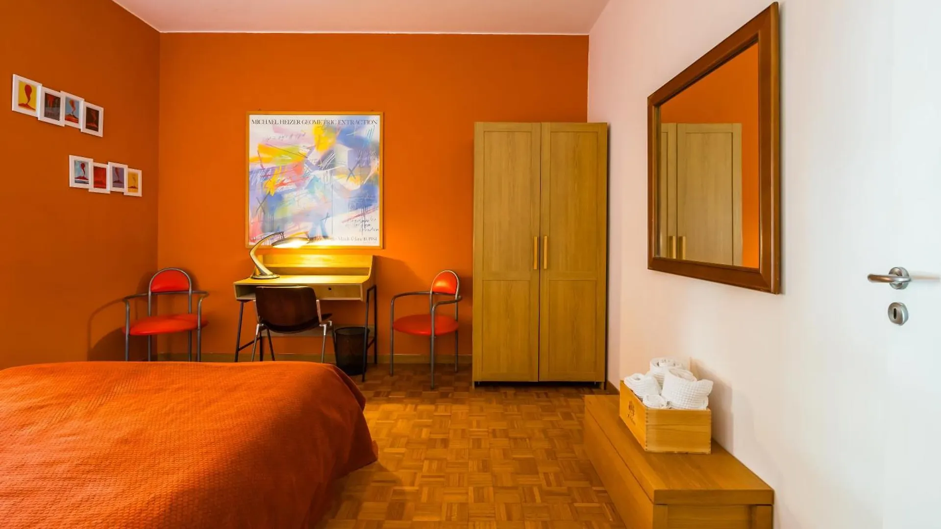 Apartment Cahouse Accogliete Appartamento Sul Golfo Naples Italy