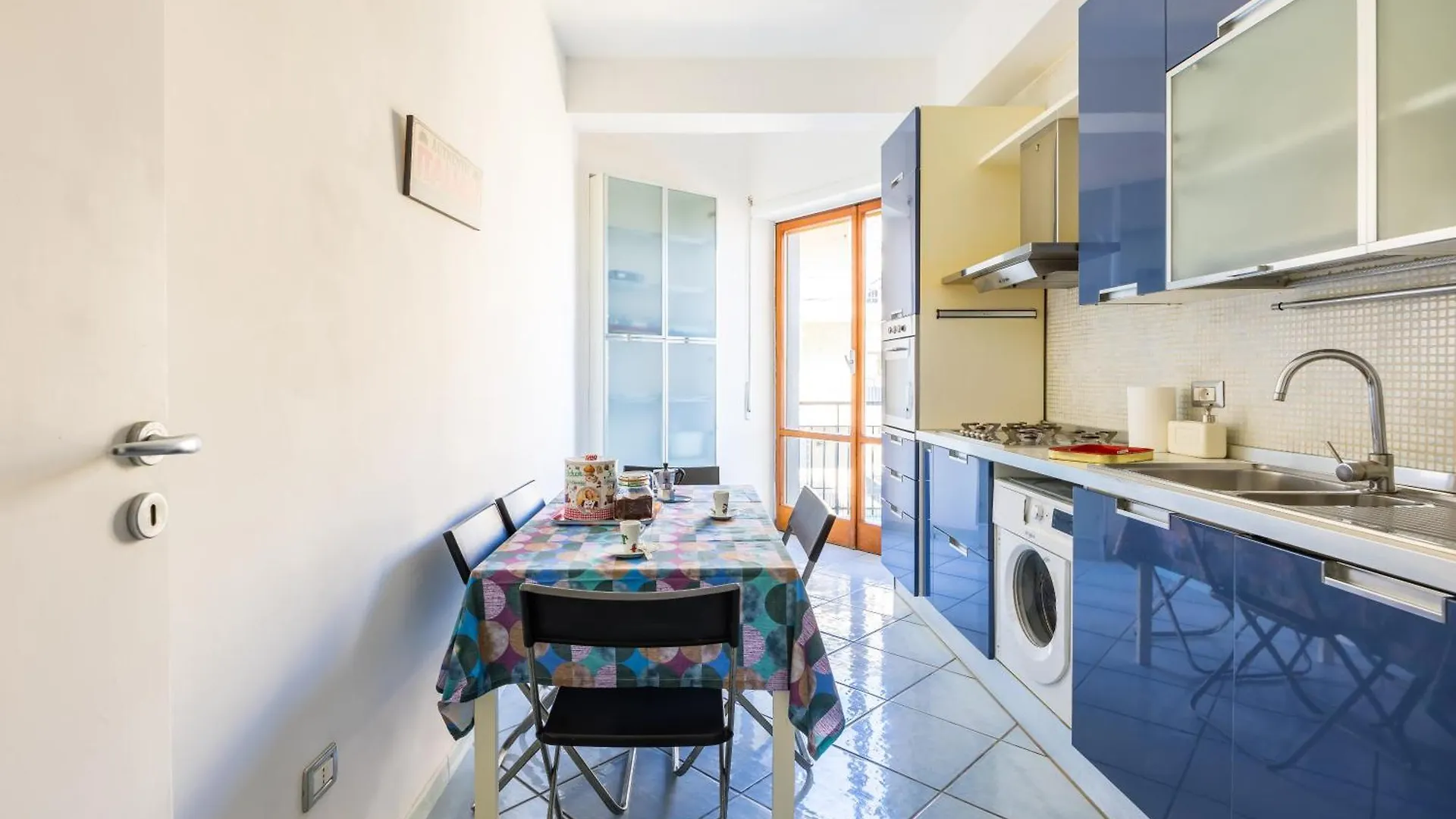Apartment Cahouse Accogliete Appartamento Sul Golfo Naples
