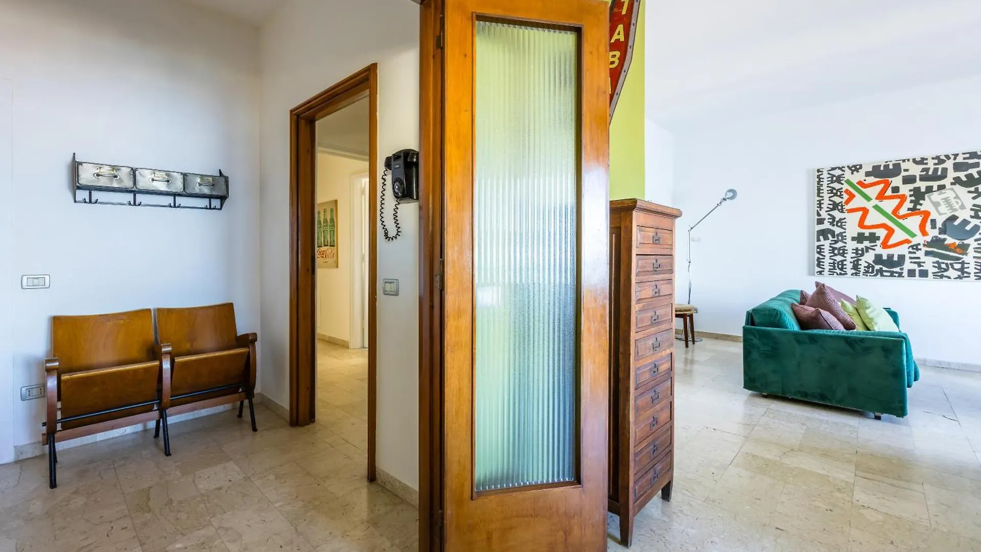 Cahouse Accogliete Appartamento Sul Golfo Naples