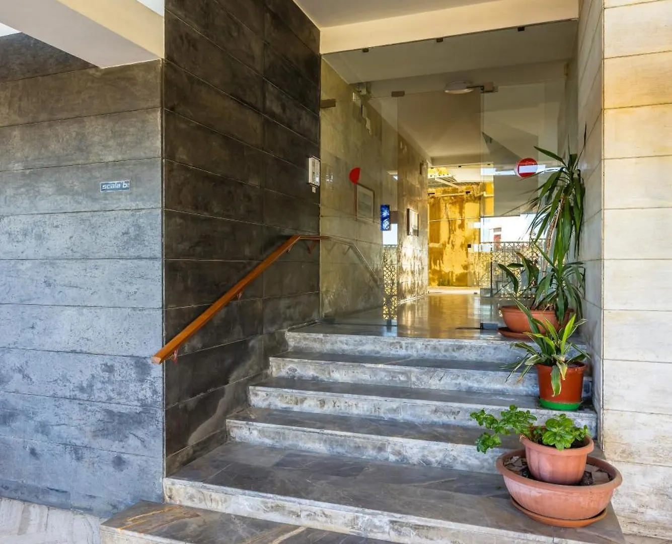 Apartment Cahouse Accogliete Appartamento Sul Golfo Naples