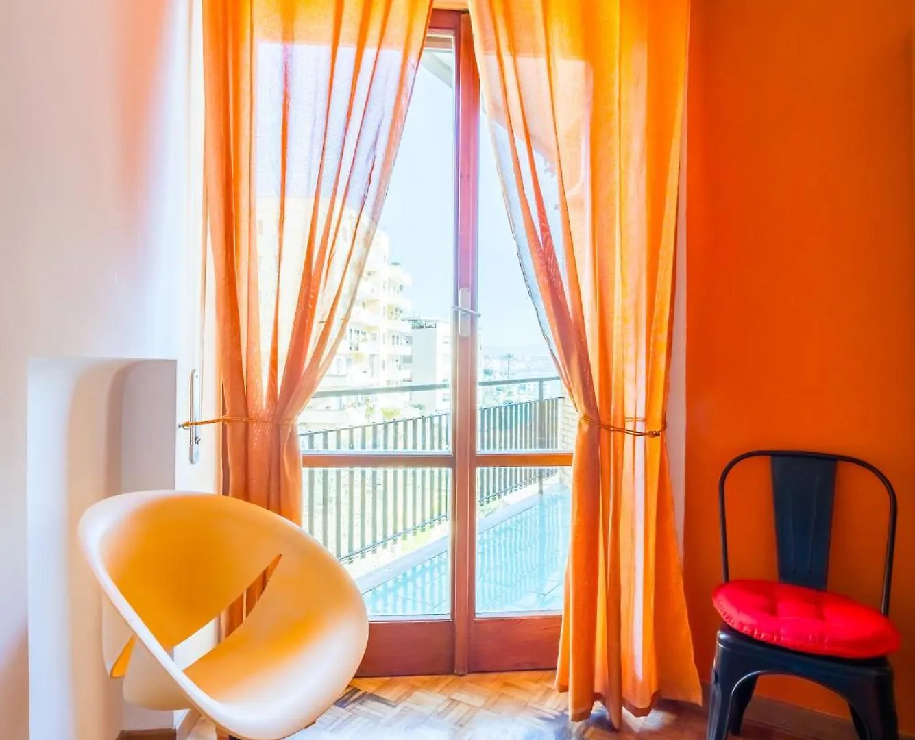 Apartment Cahouse Accogliete Appartamento Sul Golfo Naples Italy