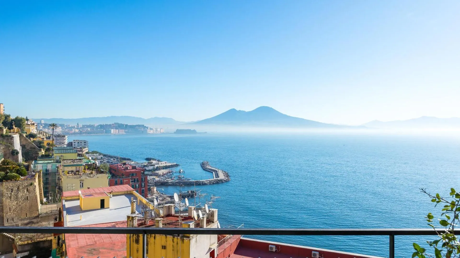 Cahouse Accogliete Appartamento Sul Golfo Naples 0*,