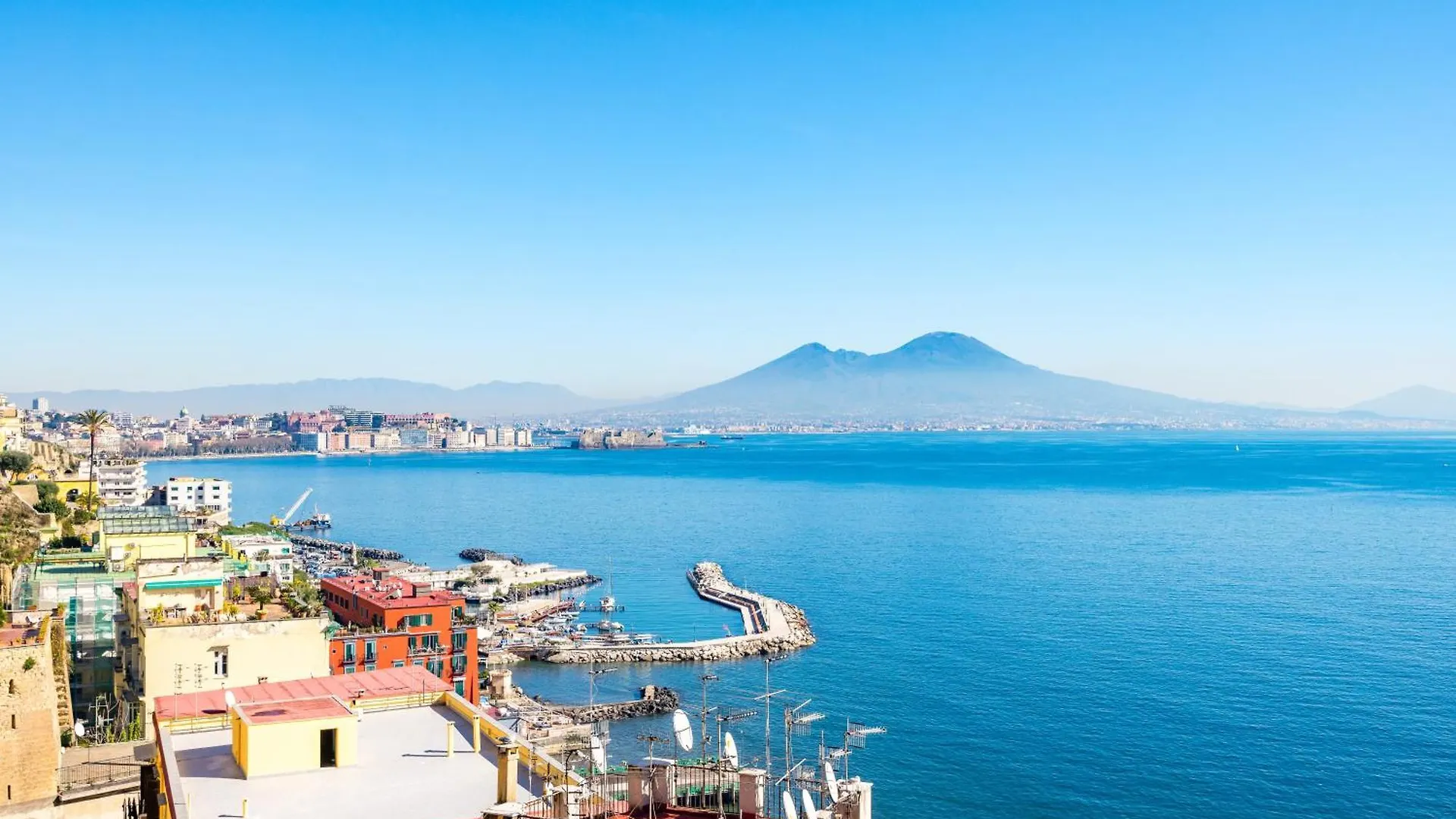 Cahouse Accogliete Appartamento Sul Golfo Naples