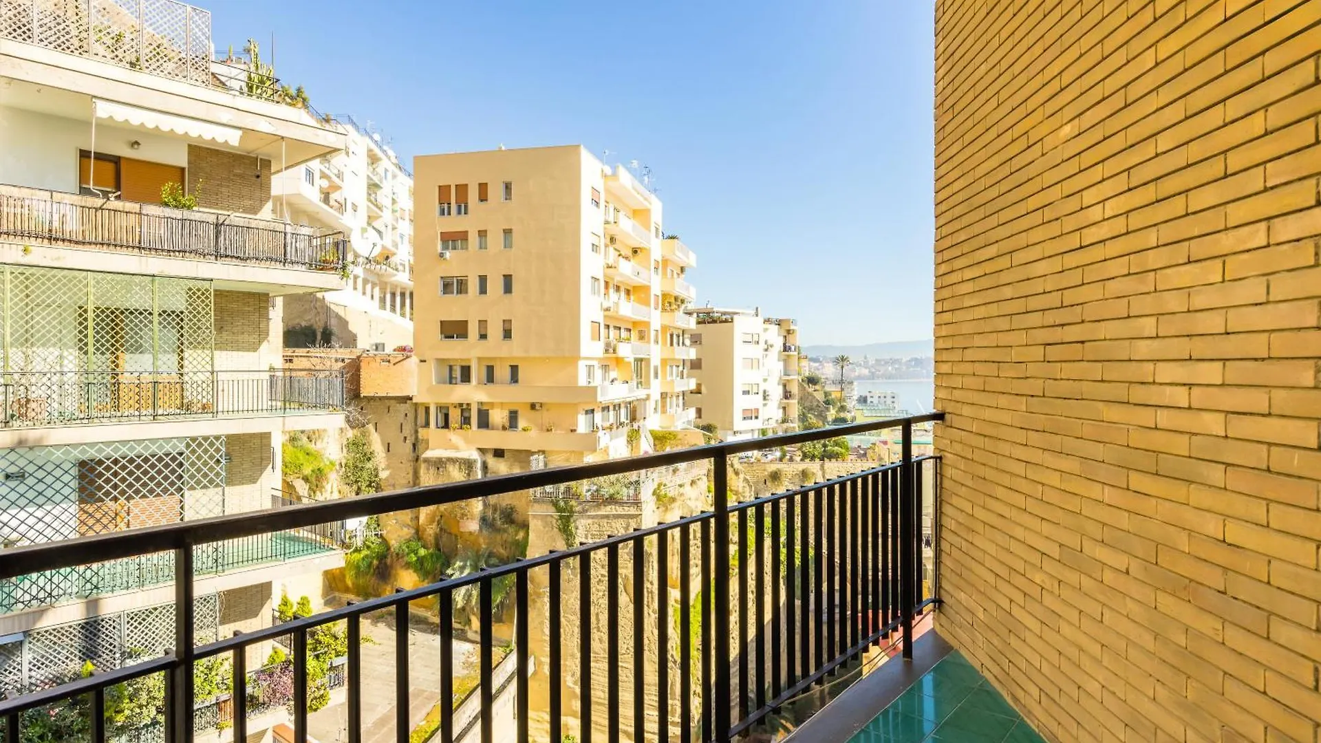 Cahouse Accogliete Appartamento Sul Golfo Naples