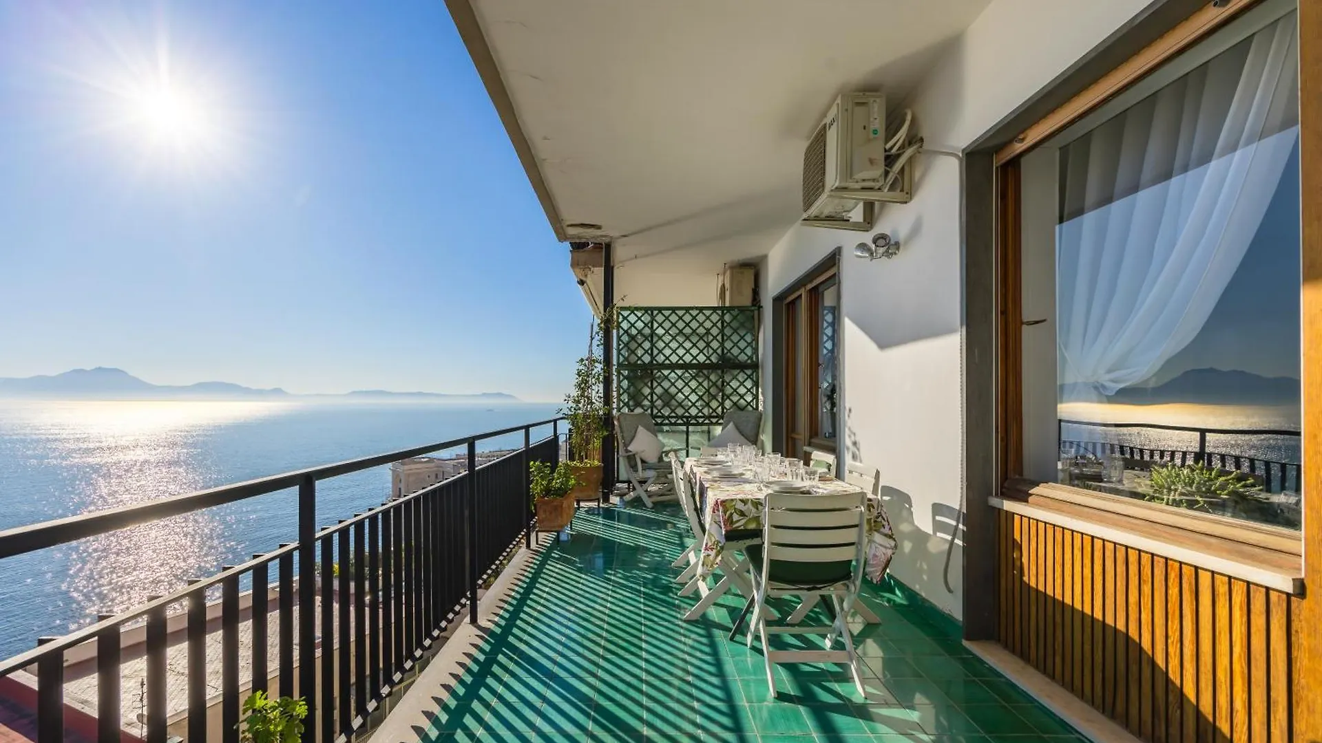 Cahouse Accogliete Appartamento Sul Golfo Naples