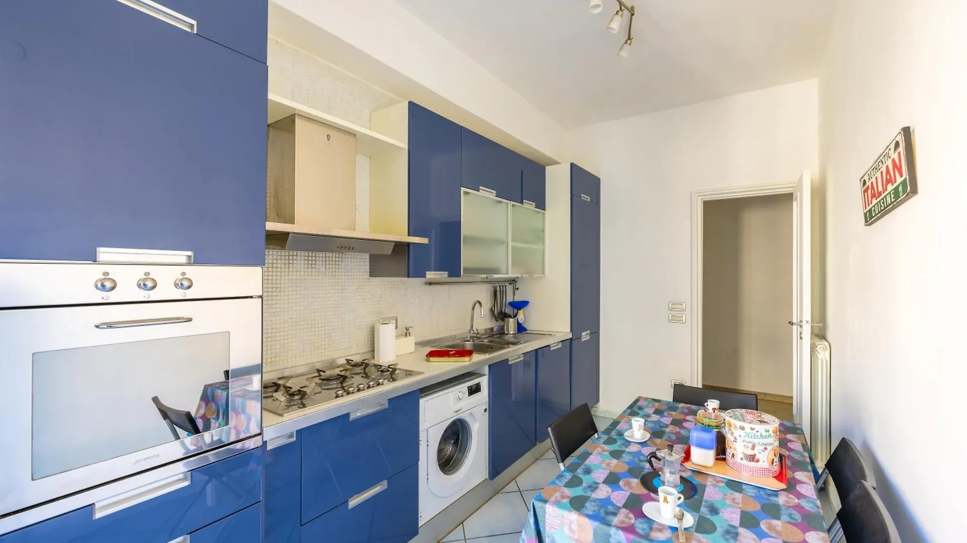 Cahouse Accogliete Appartamento Sul Golfo Neapel 0*,