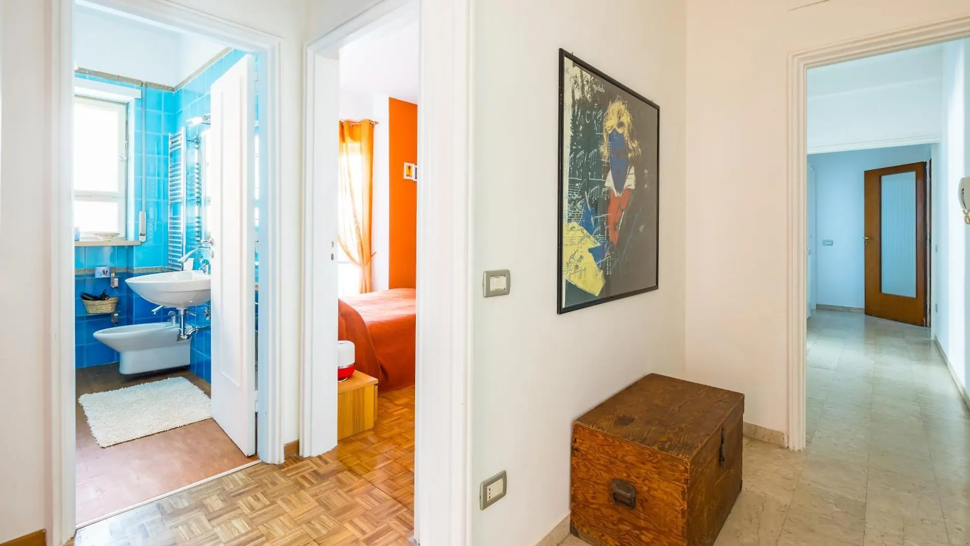 Cahouse Accogliete Appartamento Sul Golfo Naples 0*,  Italy