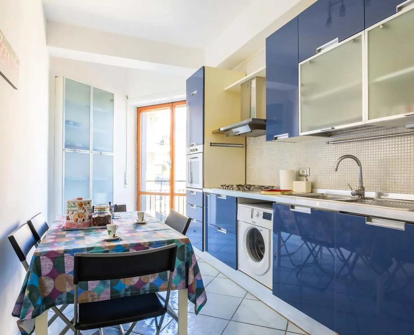 Cahouse Accogliete Appartamento Sul Golfo Naples Apartment