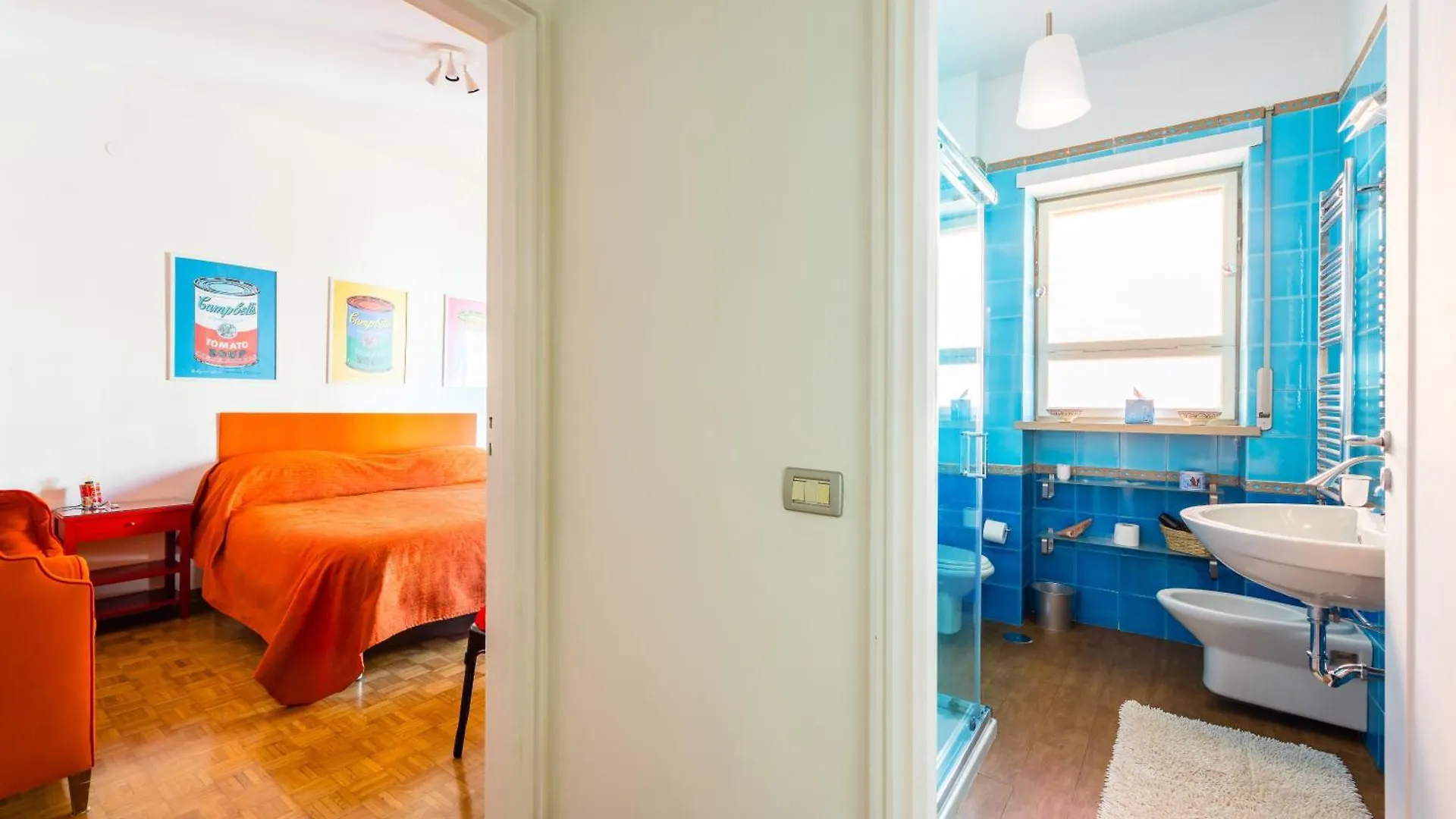 Apartment Cahouse Accogliete Appartamento Sul Golfo Neapel Italien