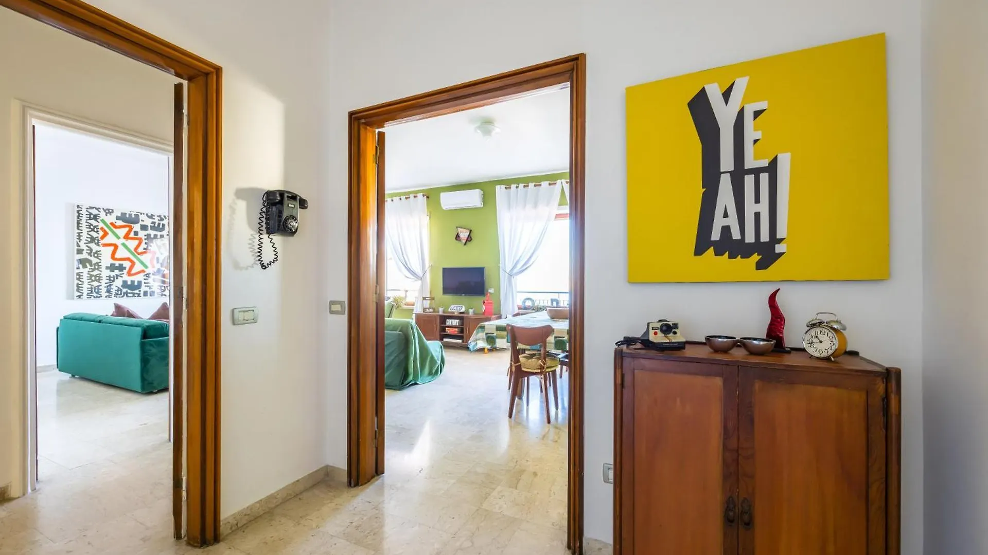 Cahouse Accogliete Appartamento Sul Golfo Neapel 0*,  Italien
