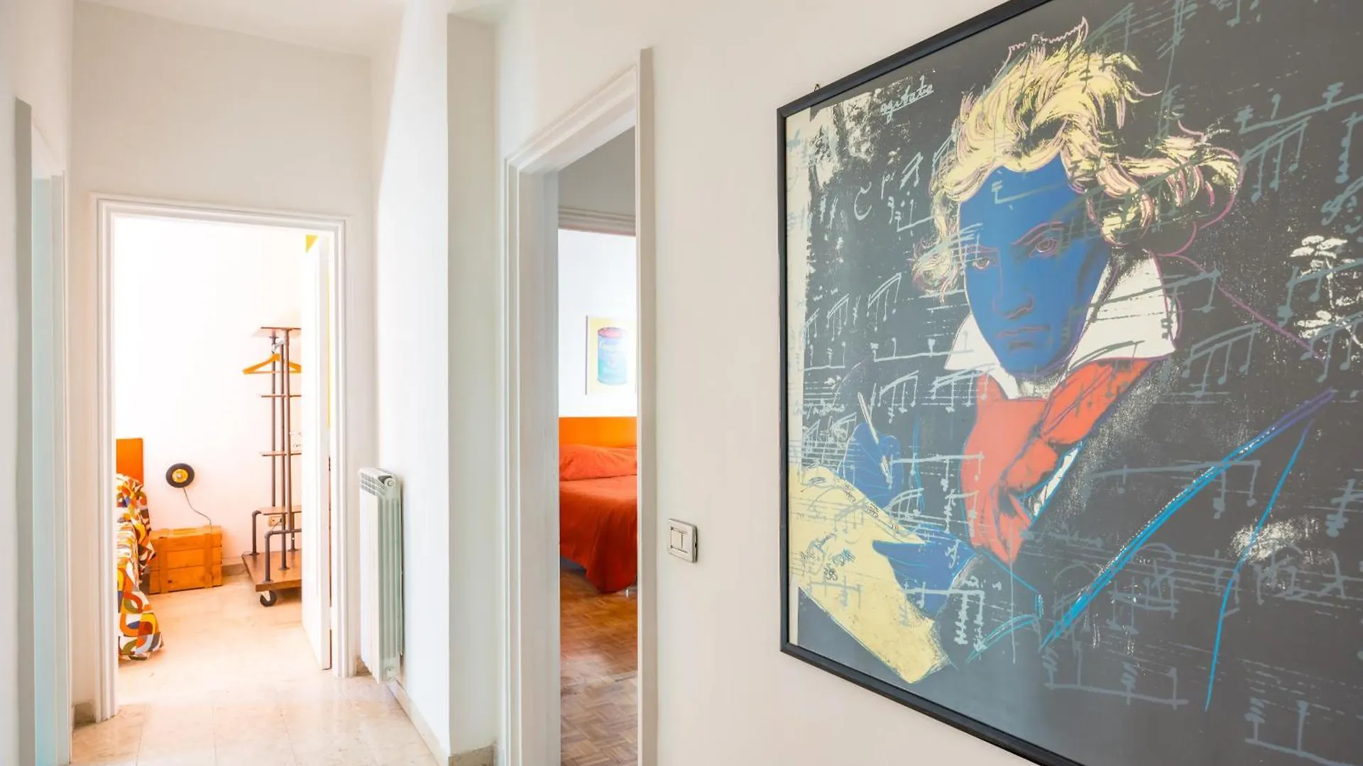 Cahouse Accogliete Appartamento Sul Golfo Neapel Apartment