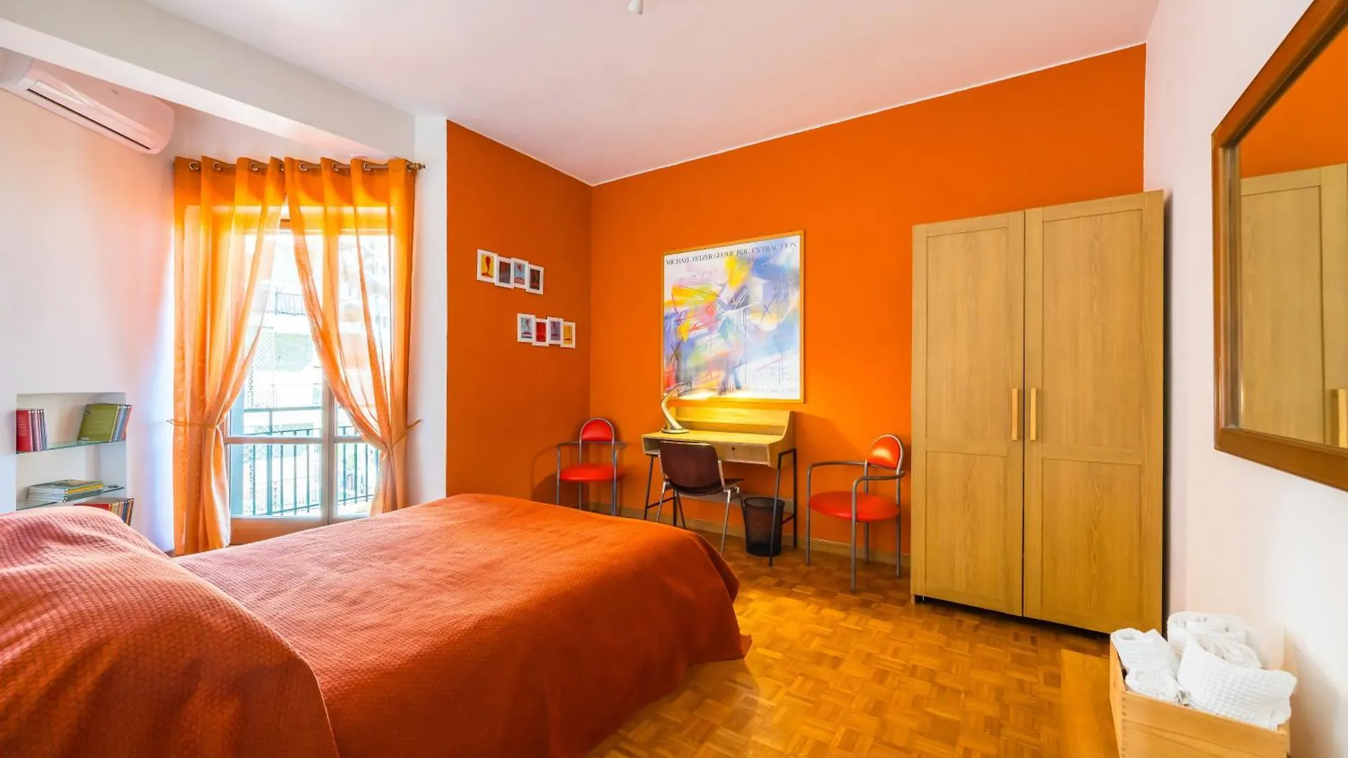 Cahouse Accogliete Appartamento Sul Golfo Naples Italy