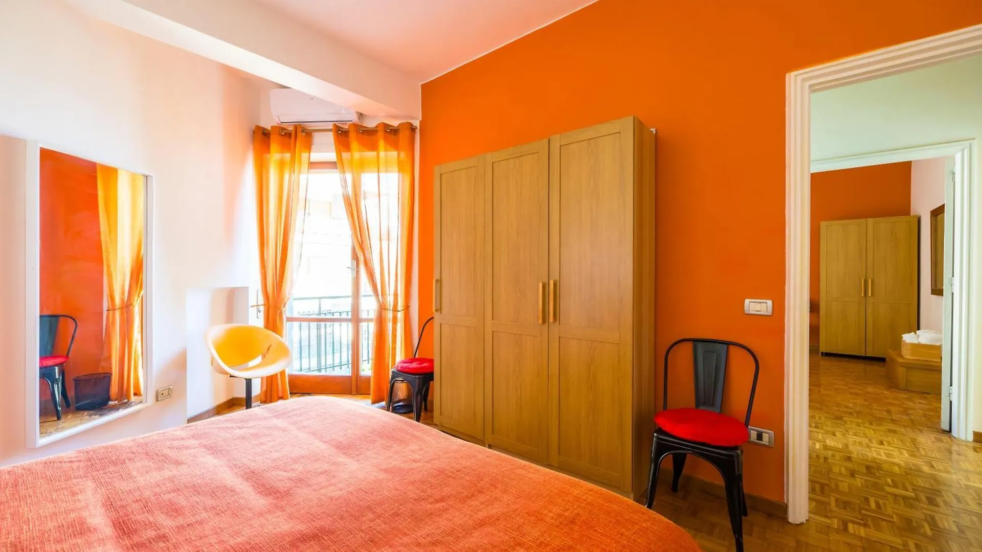 Cahouse Accogliete Appartamento Sul Golfo Naples Apartment