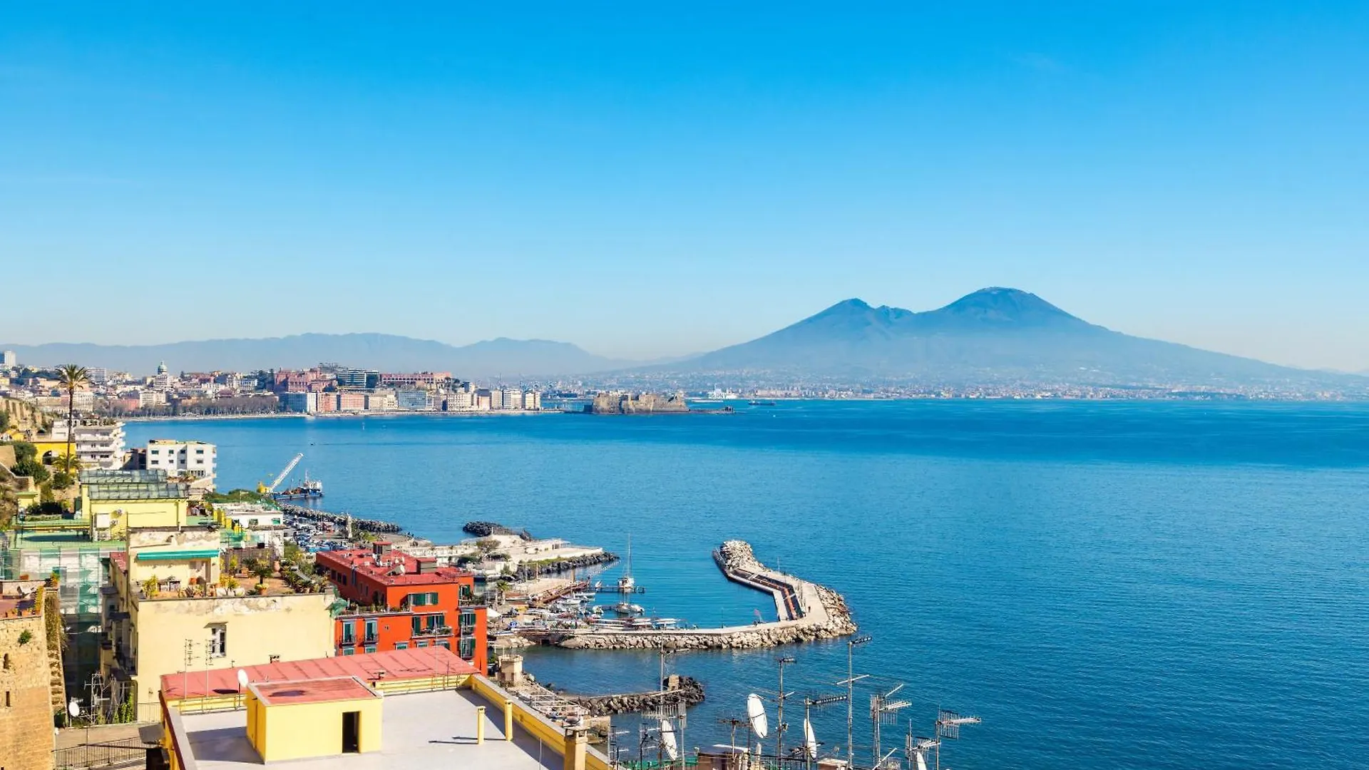 Cahouse Accogliete Appartamento Sul Golfo Neapel 0*,  Italien