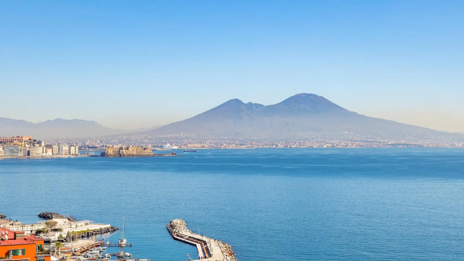 Cahouse Accogliete Appartamento Sul Golfo Naples Apartment