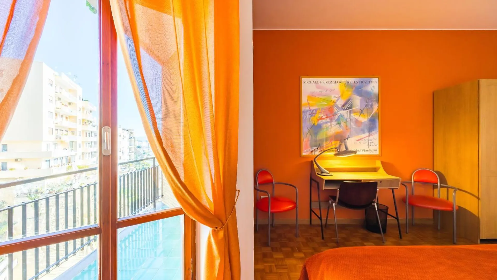 Apartment Cahouse Accogliete Appartamento Sul Golfo Naples